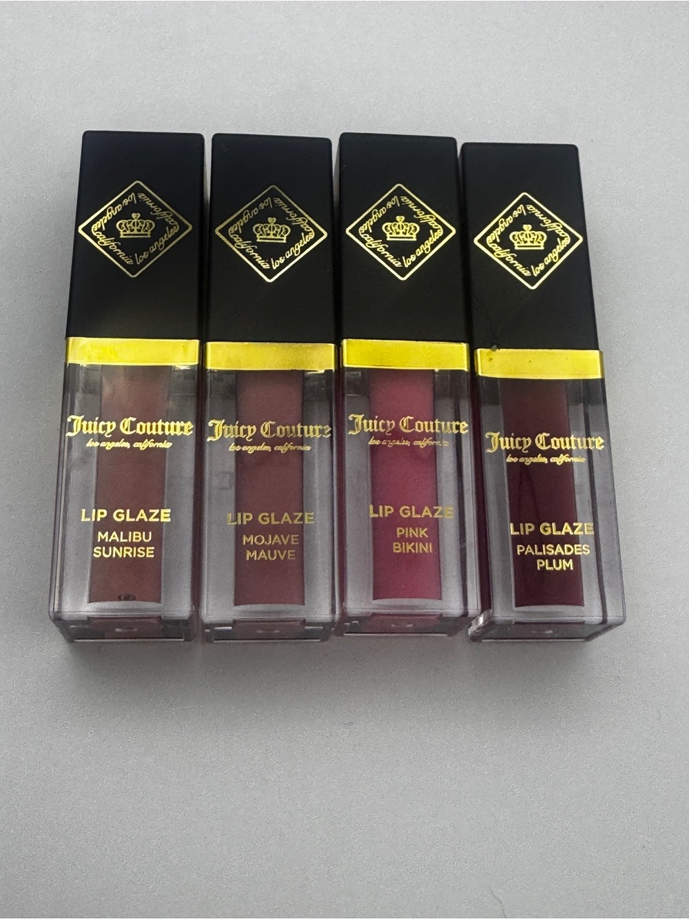 Juicy Couture Lip Glaze - Choose 1